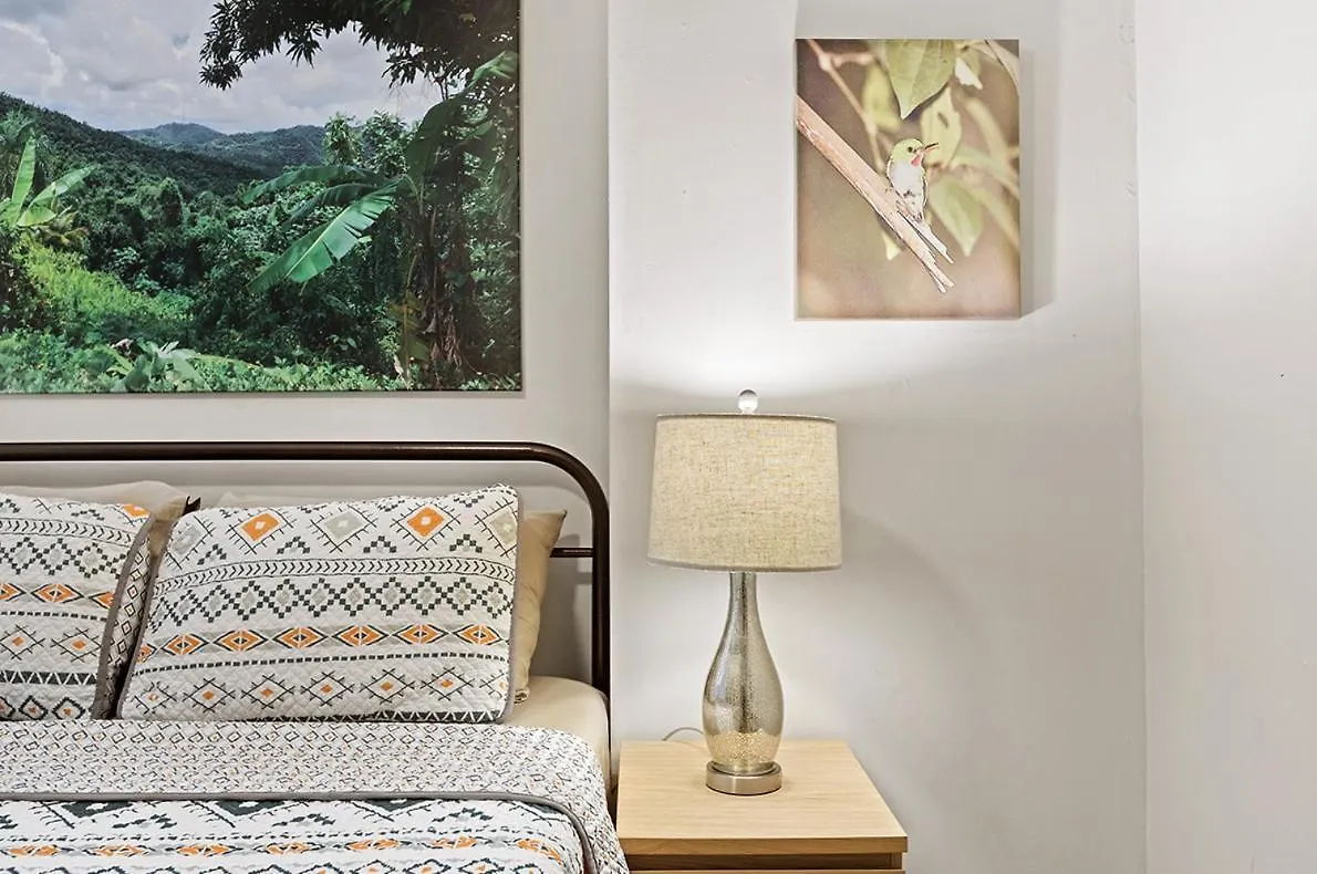 Finca Tapia Mountain Ranch Fajardo Tatil Evi