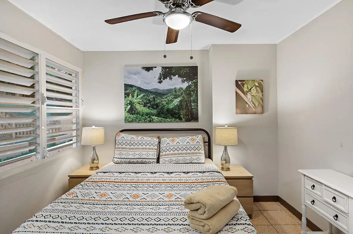 Tatil Evi Finca Tapia Mountain Ranch Fajardo