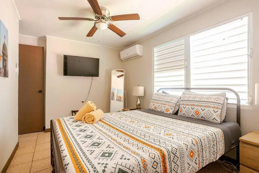 Finca Tapia Mountain Ranch Fajardo Tatil Evi