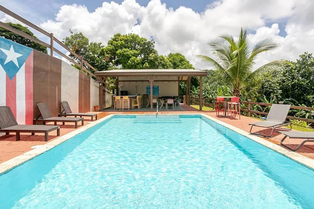Finca Tapia Mountain Ranch Fajardo 0*,