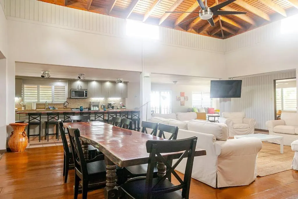 Finca Tapia Mountain Ranch Fajardo 0*,